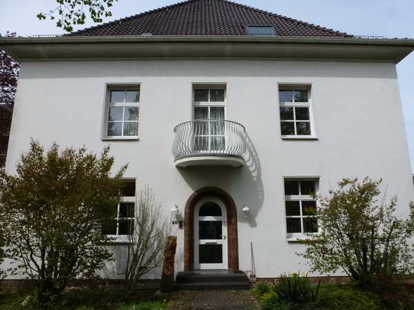 Hausmeisterwohnung